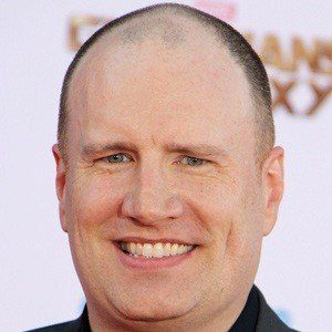 Kevin Feige at age 41