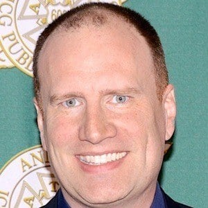 Kevin Feige at age 39