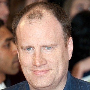 Kevin Feige at age 38