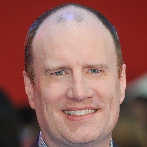 Kevin Feige at age 42