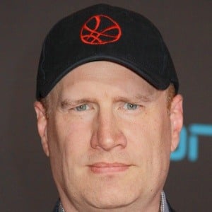 Kevin Feige at age 43