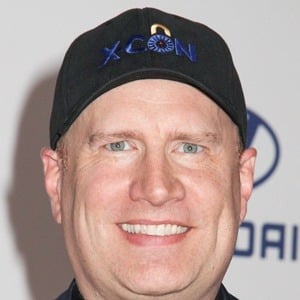 Kevin Feige at age 45