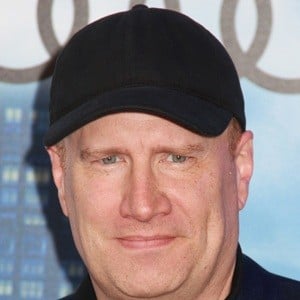 Kevin Feige at age 44