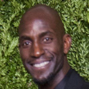 Kevin Garnett at age 37