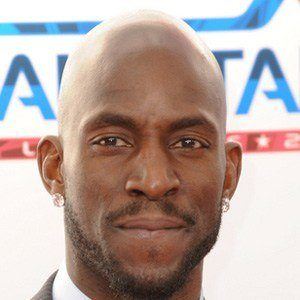 Kevin Garnett at age 34