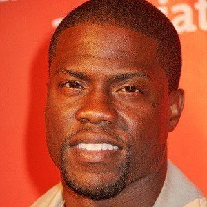 Kevin Hart at age 33