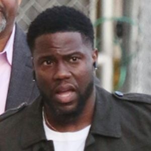 Kevin Hart at age 40