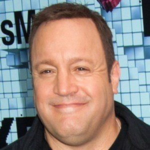 Kevin James at age 50