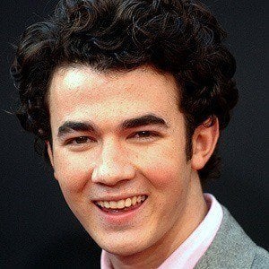 Kevin Jonas at age 21