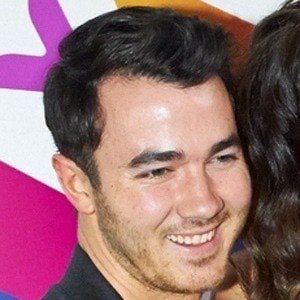 Kevin Jonas at age 27