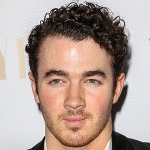 Kevin Jonas at age 26