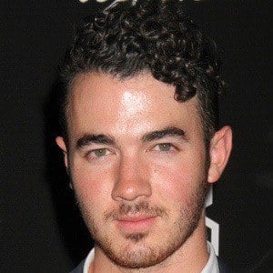 Kevin Jonas at age 25