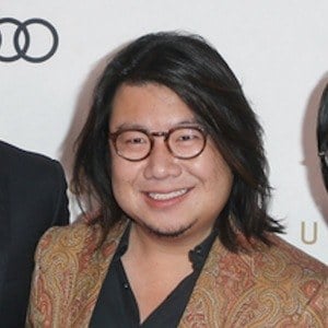 Kevin Kwan Headshot 2 of 2