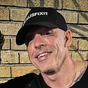 Kevin Lawson at age 42