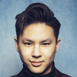 Kevin Li at age 24