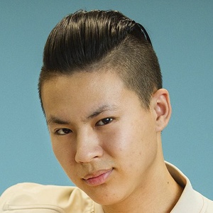 Kevin Li at age 22