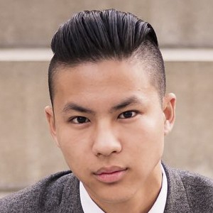 Kevin Li at age 21