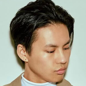 Kevin Li at age 21