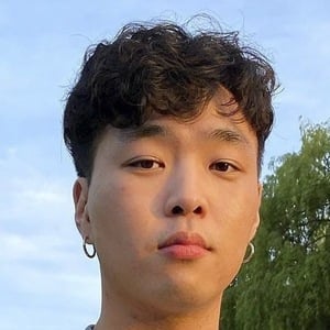 Kevin Liu at age 23
