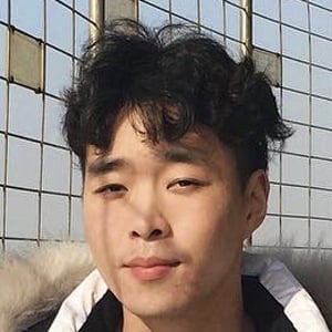 Kevin Liu at age 22
