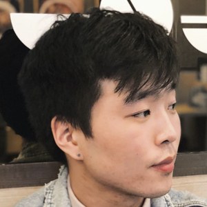 Kevin Liu at age 21