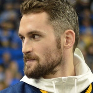 Kevin Love Headshot 7 of 7