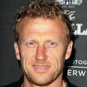 Kevin McKidd at age 40