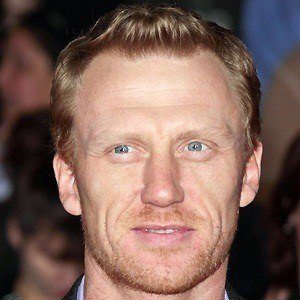 Kevin McKidd at age 38