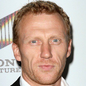 Kevin McKidd at age 38