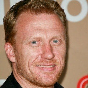 Kevin McKidd at age 37