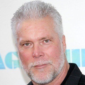 Kevin Nash at age 52