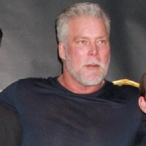 Kevin Nash at age 55