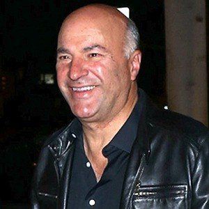 Kevin O'Leary at age 62