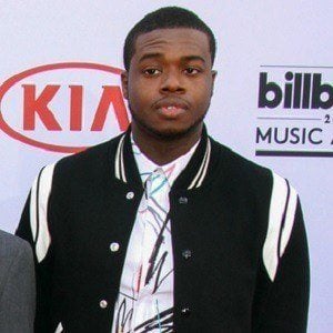 Kevin Olusola at age 26