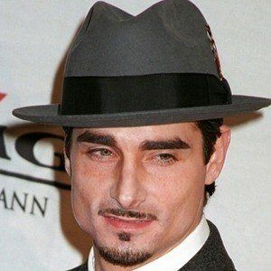 Kevin Richardson at age 31