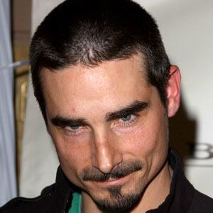 Kevin Richardson at age 32