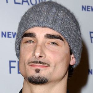 Kevin Richardson at age 31