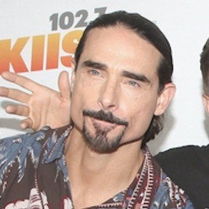 Kevin Richardson at age 46