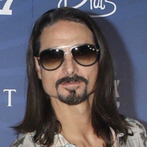 Kevin Richardson at age 45