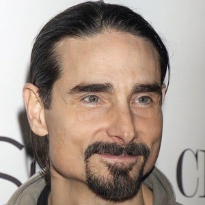 Kevin Richardson at age 45