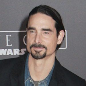 Kevin Richardson at age 45