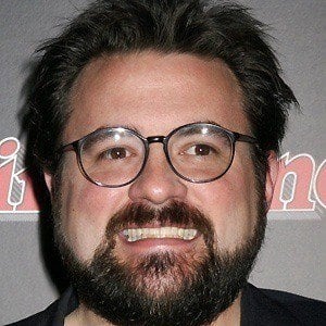 Kevin Smith at age 37