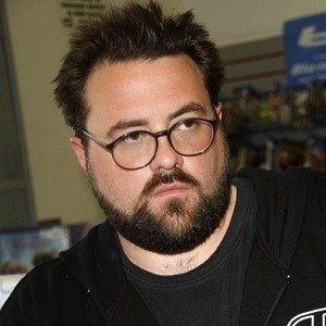 Kevin Smith at age 38