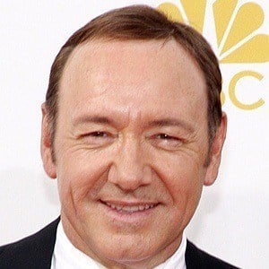 Kevin Spacey at age 55