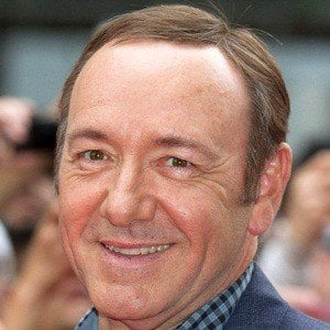 Kevin Spacey at age 54