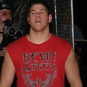 Kevin Owens Headshot 2 of 2