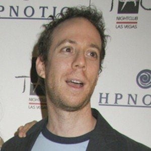 Kevin Sussman at age 36