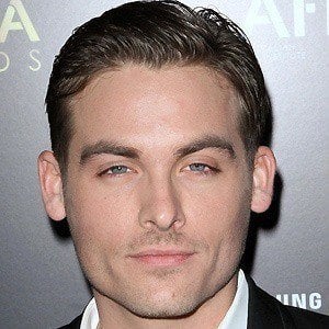 Kevin Zegers at age 27