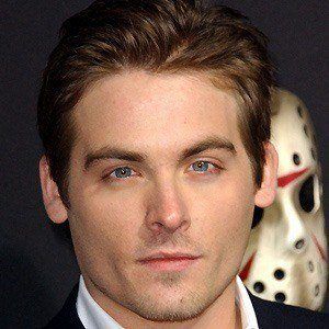 Kevin Zegers at age 24