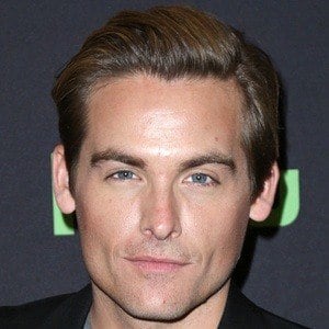 Kevin Zegers at age 31